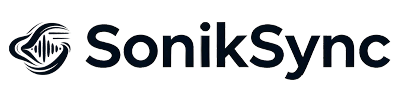 SonikSync Logo